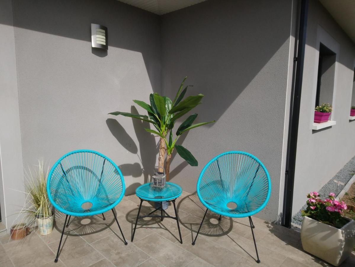 Le Bonheur A Portee De Mains Bergerac Bagian luar foto