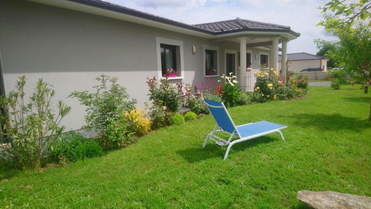 Le Bonheur A Portee De Mains Bergerac Bagian luar foto