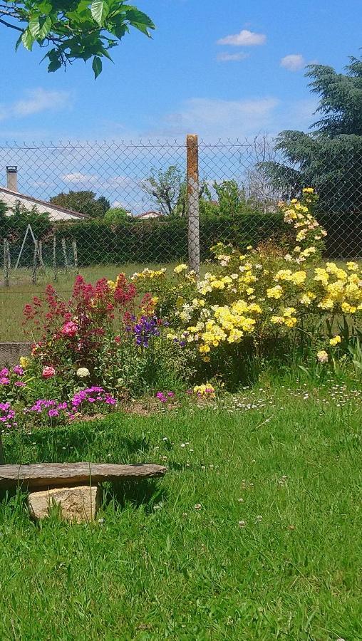 Le Bonheur A Portee De Mains Bergerac Bagian luar foto